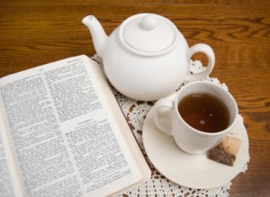 Bible Tea