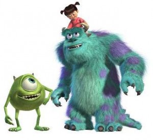 monster inc 2