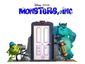 monsters inc 1