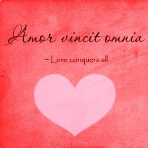 love conquers all