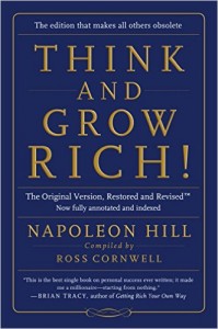 Book think and grow rich