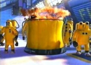 monsters inc decontamination