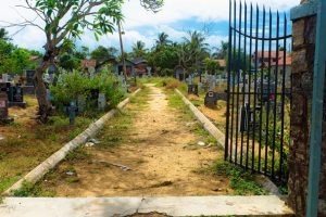 Old cementery