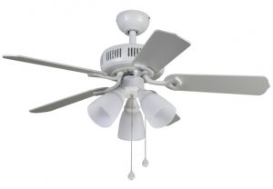 3-Light Ceiling Fan